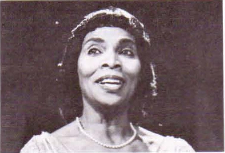 Marian Anderson