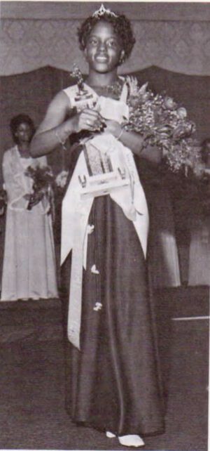 Miss Teenage Sesame, Rene Butler