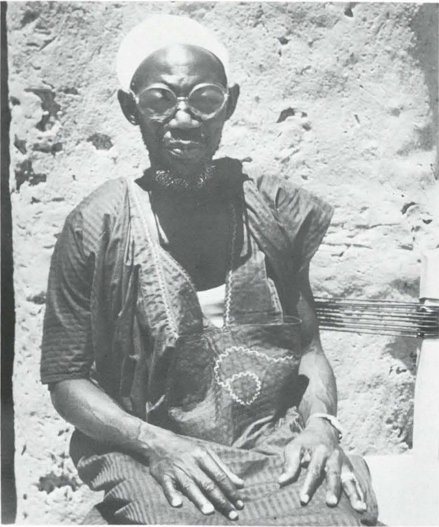 Ogobara Chief of Sanga