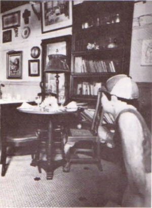 Once Upon A Stove Dining Room