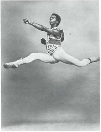 Paul Russell --Dance Theater of Harlem