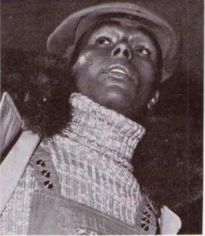 Raymond St. Jacques, Poplin Raincoat -- Furs in Fashion' 78 | 10/1978