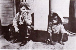 Spanky and Buckwheat