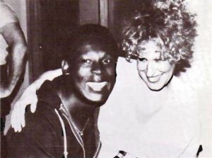 Sylvester and Bette Midler -- Sylvester: Beyond the Gimmick | 1980-1-1