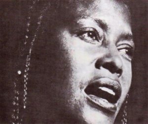 Abbey Lincoln -- The Rebirth of Abbey Lincoln