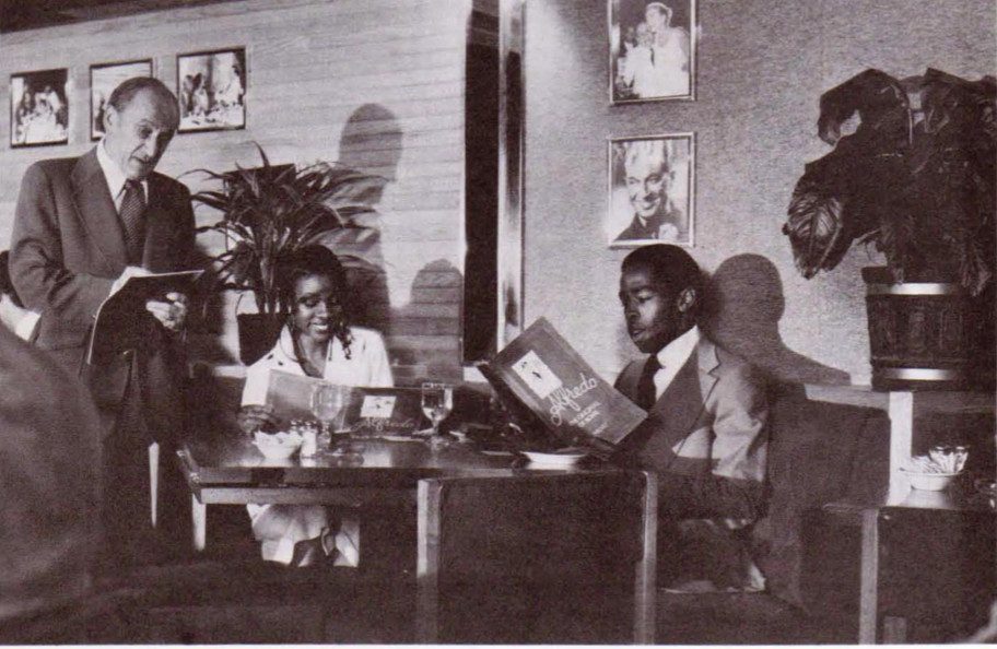 Alfredo'S Restaurant