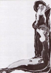 Collecting Black Art at The Metropolitan Museum — Black Valhalla(1943) by Noah Jemison