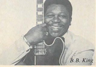 BB King