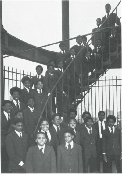Apple ROUTES: Boys Choir of Harlem