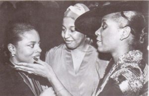 Sarah Dash, Cheryl Lynn, Patti LaBelle