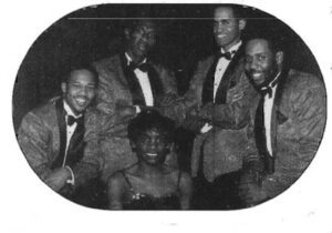 The cast of Doo Wop Love - Ron Wyche & “Do Wop Love” Coming From Another Angle