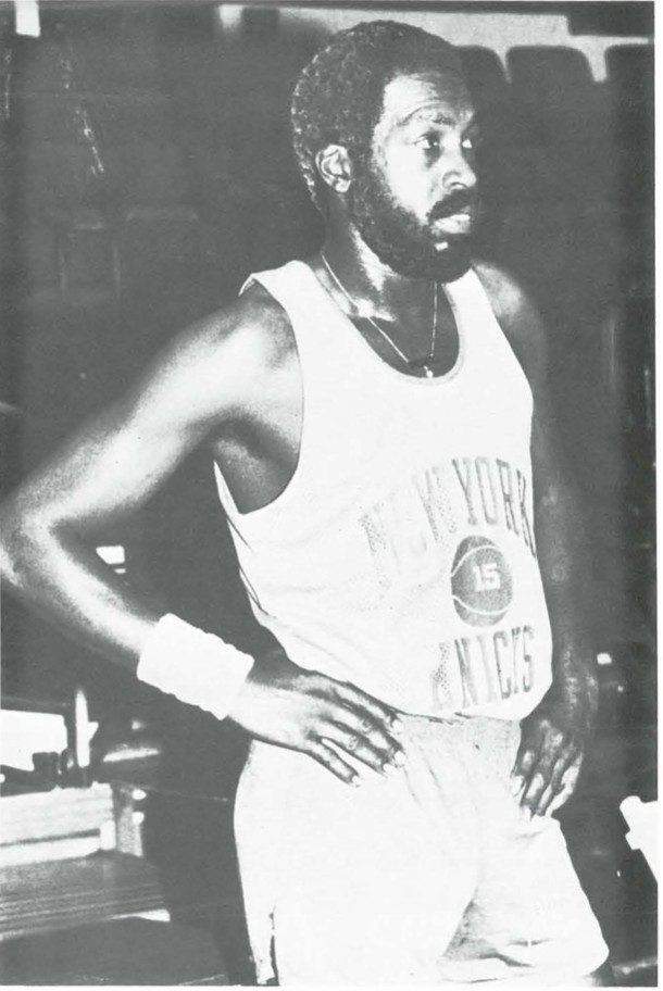 Earl Monroe