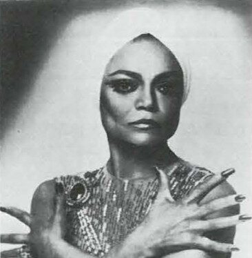 Eartha Kitt