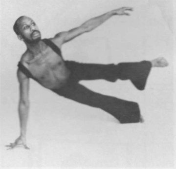 Eleo Pomare dance company -- Theatre Dance Scenes | 7/1980