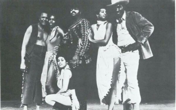 Harlem Opera Company -- A Deep Dive into Afro-American Folklore on Stage