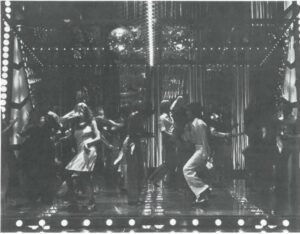 hot city dancers --disco television