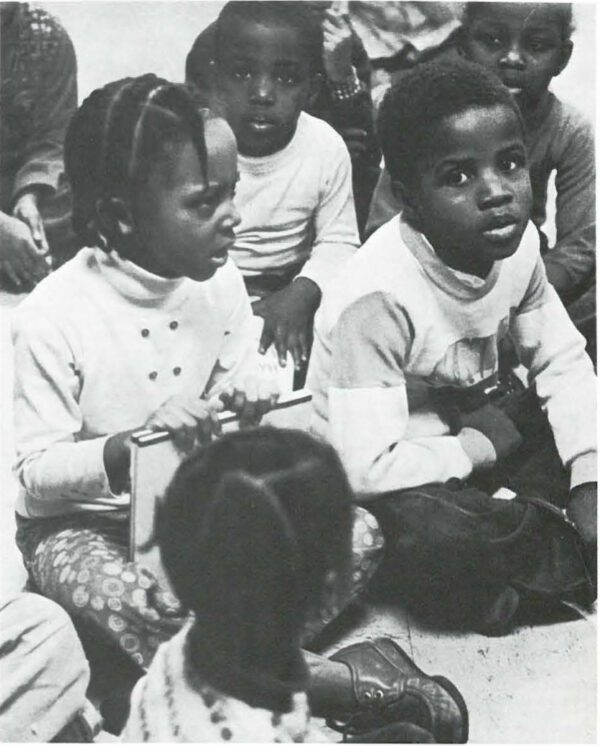 Kids Discuss a Movie