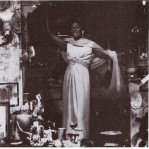 Lawanda Page: Esther and the Snake