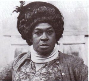 Lawanda Page: Esther and the Snake