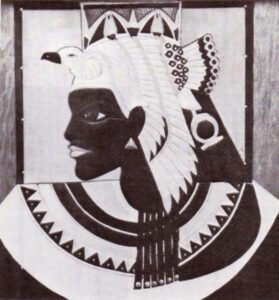 Marvin Sin’s Egyptian Design