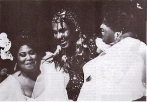 Martha Wash, Sylvester and Izora Rhodes-Armstead -- Sylvester: Beyond the Gimmick | 1980-1-1