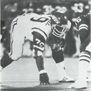 Marvin Powell -- The Jets' Marvin Powell: Young And Hungry | 12/1978