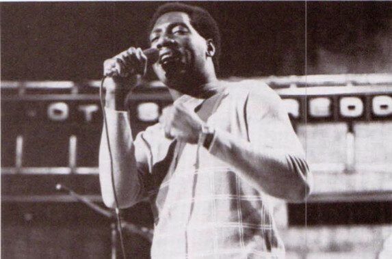Otis redding