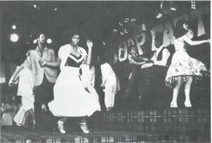 WOR TV’s Soap Factory.