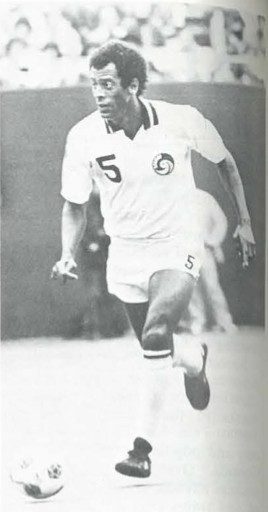 Carlos Alberto, Defender --Soccer: Soccin' It to the USA