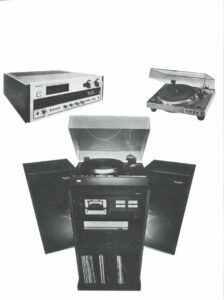 Home Entertainment Equipment System