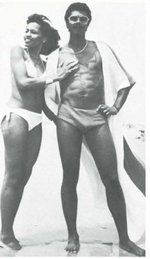 Maxine Davis’s Bathing Suits