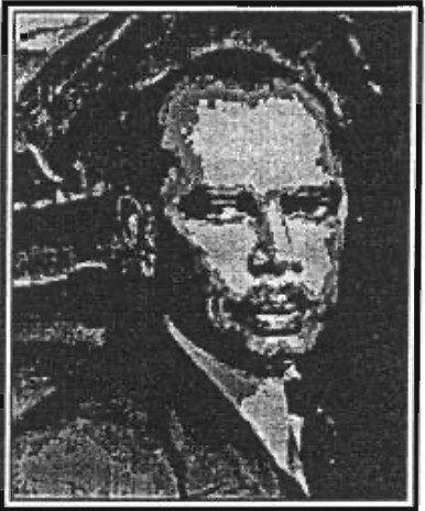 James Weldon Johnson --ROUTES II