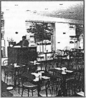 Pan Pan Fifth Avenue Restaurant & Cafe a nice place