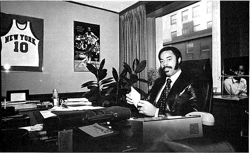 Walt Frazier -- Walt Frazier is a “Ten”