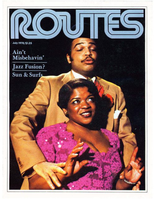 Nell Carter & Ken Page