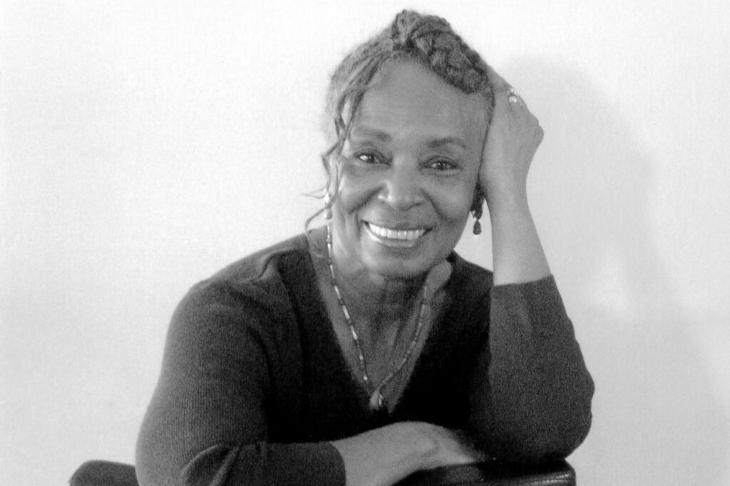 Theda Palmer Saxton -- The Seasoned Woman Speaks, Part One