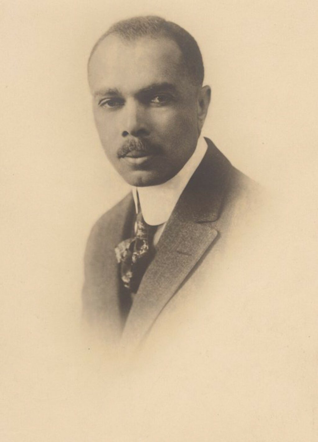 JAMES WELDON JOHNSON