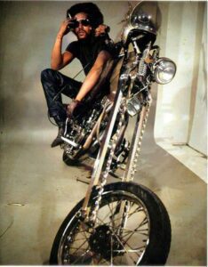 Bob Marley (Edward "Honeydripper" Comminey)