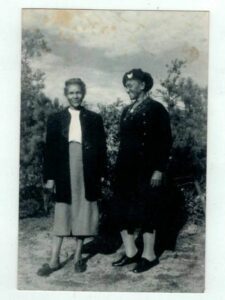 Rachel Pumphrey and her older sister, Ollie Jones