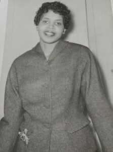 Willie Ann Richardson Jones