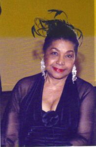 Barbara J. Harris -- Publicist Barbara Harris - A Class of Her Own