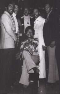 Blue Magic & Barbara Barbara Harris