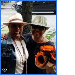 Dee Dee Bridgewater & Barbara Harris