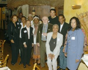 Atlantic Records Anniversary Party at the Sugar Bar