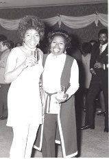 Barbara & Ester Phillips