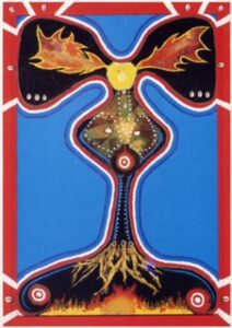 "Shango" Courtesy Dallas Museum of Art