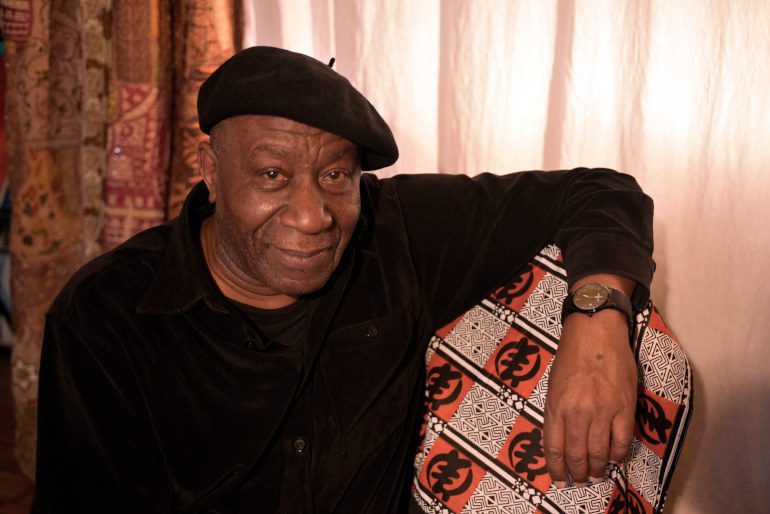 Ademola Olugebefola, Photo: Lisa du Bois