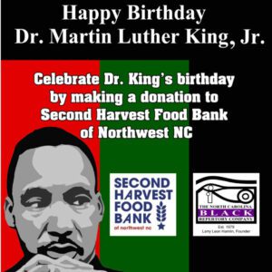 Martin Luther King, Jr. Birthday Celebration