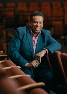 Nate Jacobs, Founder/Artistic Director - Photo by Evan Sigmund