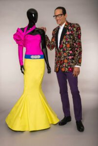 Roger Gary -- The finest African-American Fashion Designers